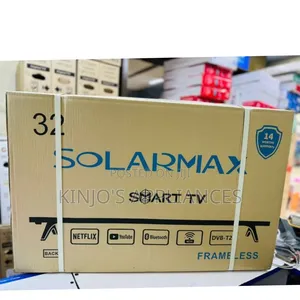 Solarmax 32 Inch Smart Tv
