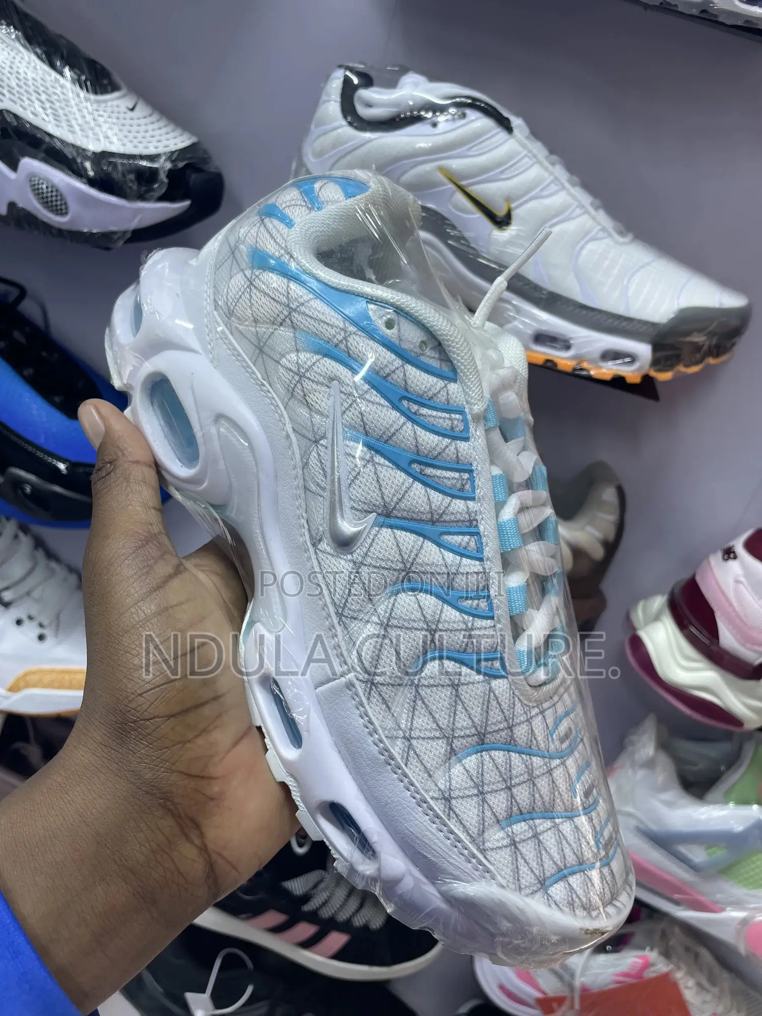 Airmax Plus Nike Tn Sneakers