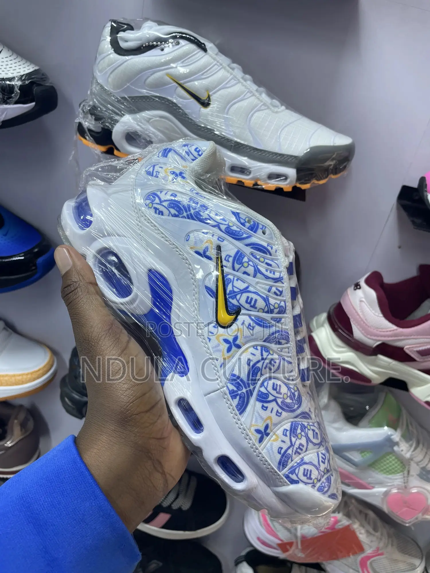Airmax Plus Nike Tn Sneakers