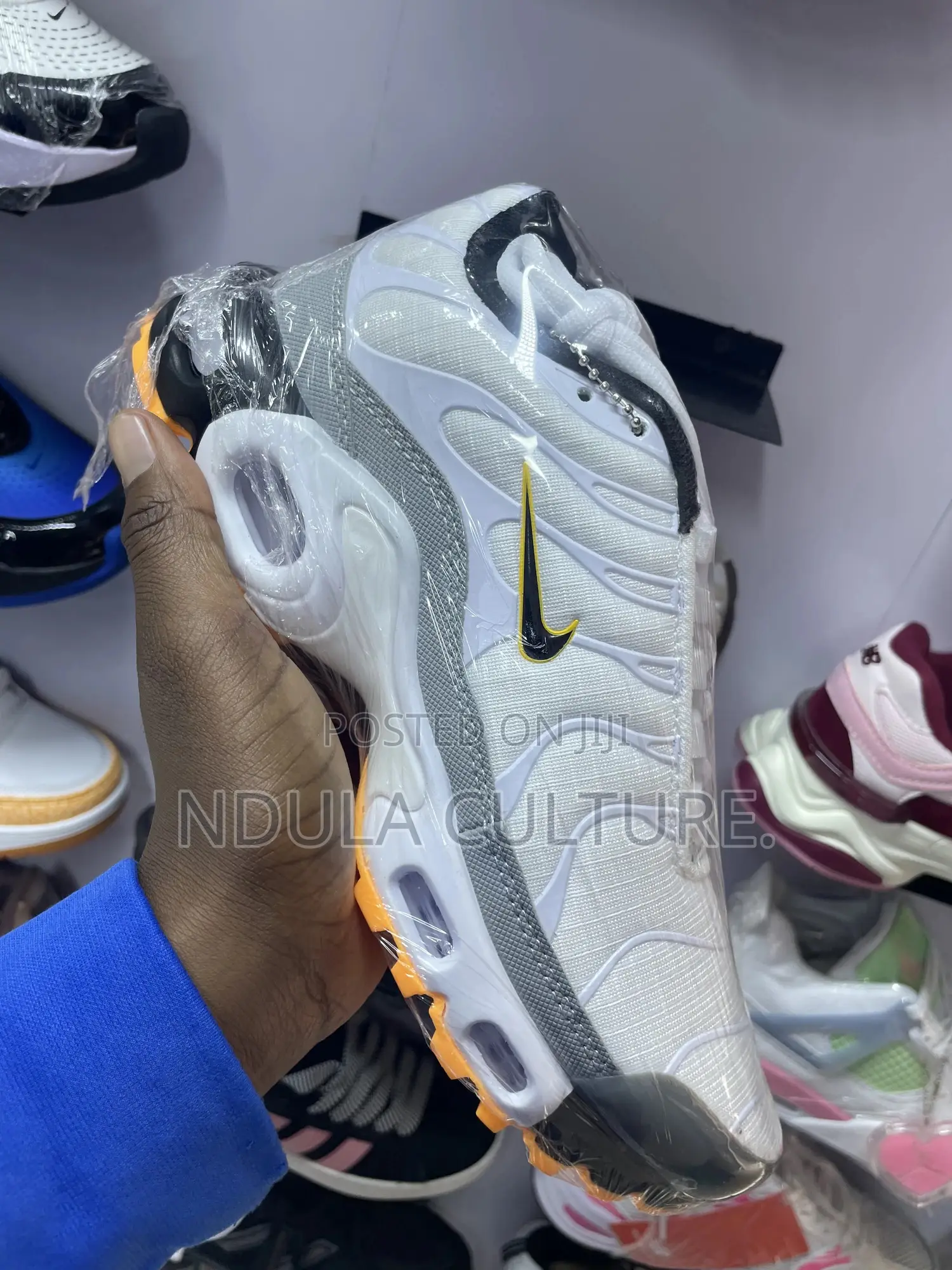 Airmax Plus Nike Tn Sneakers