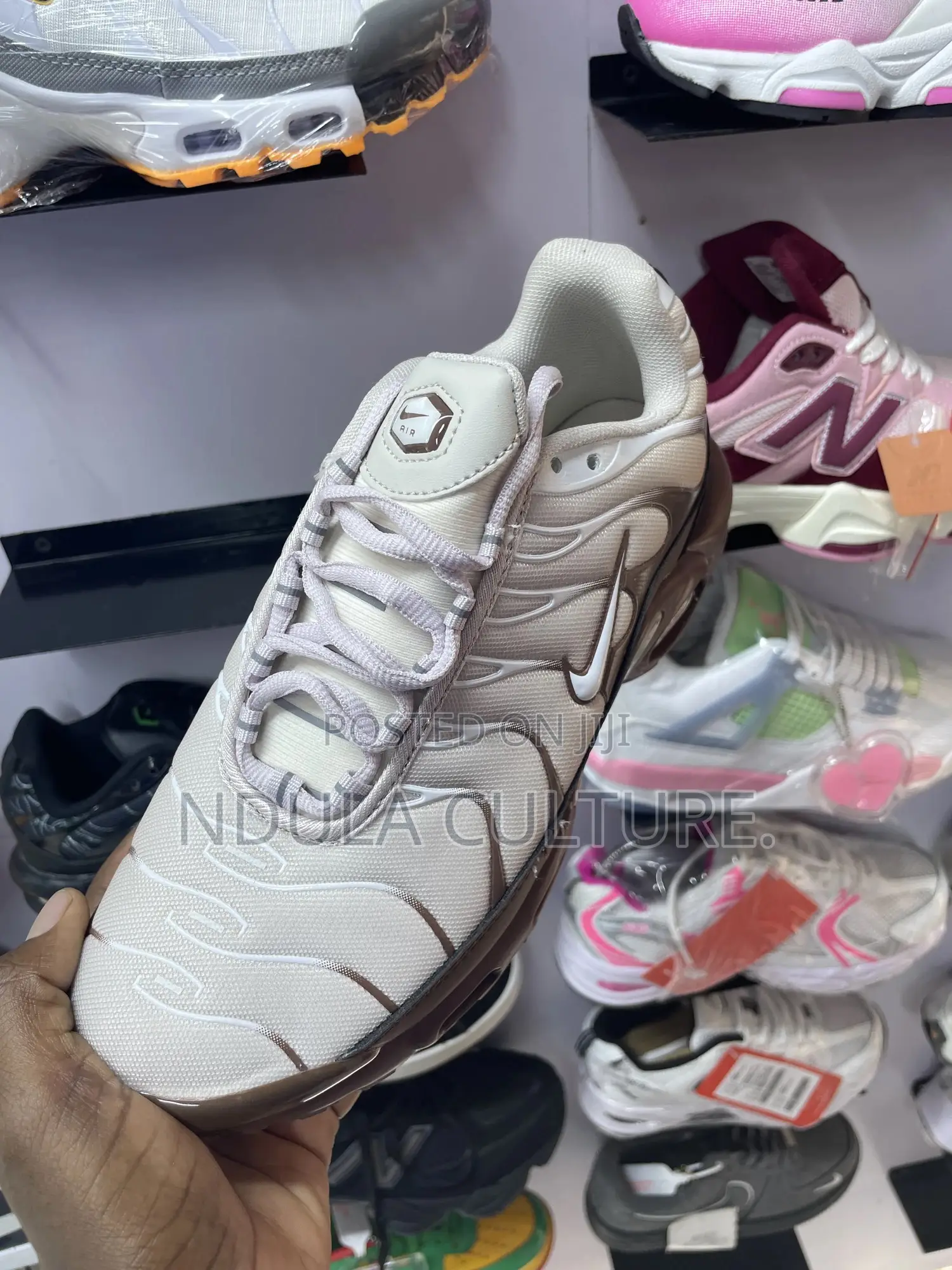 Airmax Plus Nike Tn Sneakers