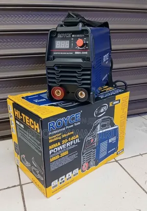 Professional Welding Machine/New Royce Welding Machine 300s