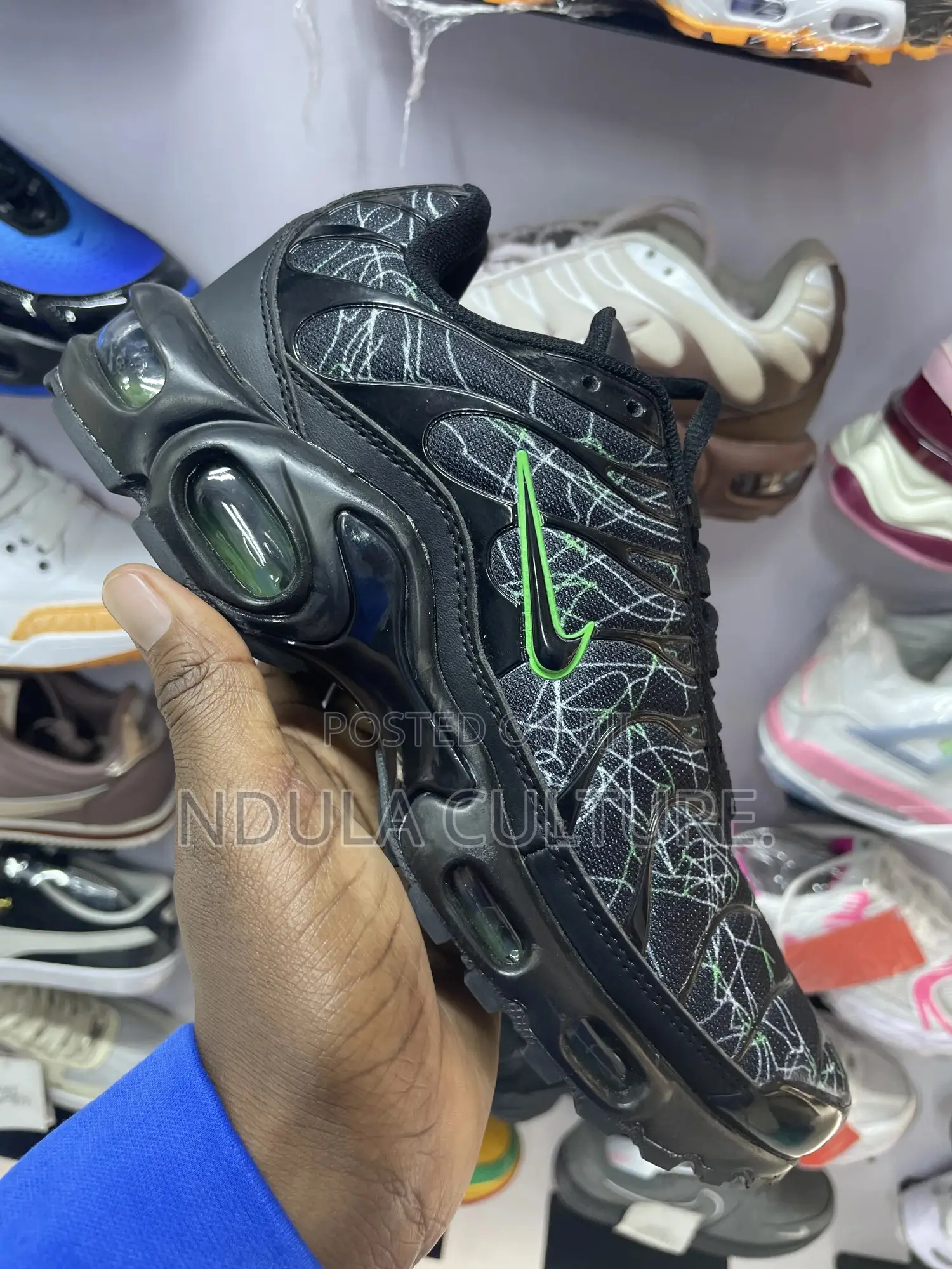 Airmax Plus Nike Tn Sneakers