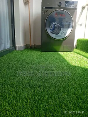 Artificial Grass Floor Balcony Floor Finish