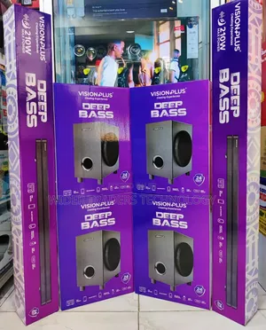 Vision Soundbar Vp 2112sb 210w