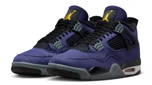 Air Jordan 4 Og Lakers