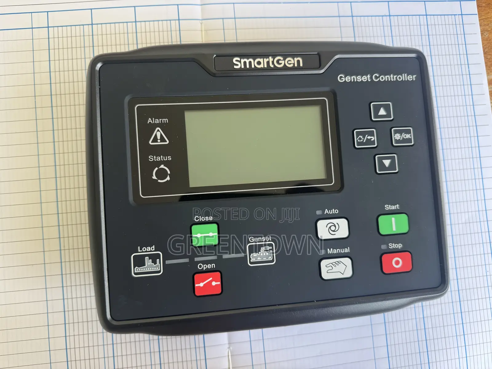Smartgen Hgm6110n Controller (Automatic Generator Control Module)