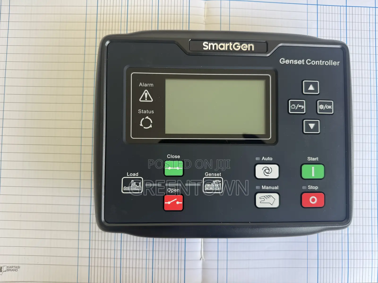 Smartgen Hgm6110n Controller (Automatic Generator Control Module)
