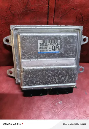 Engine Computer Mazda Fair 2016