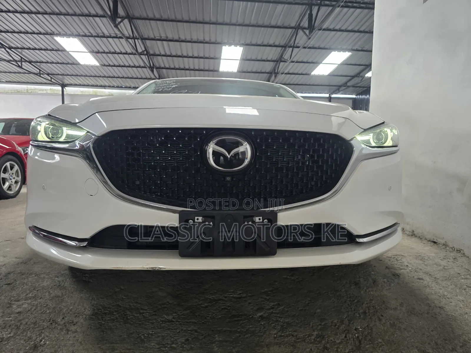 Mazda 6 2020 White