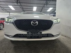 Mazda 6 2020 White