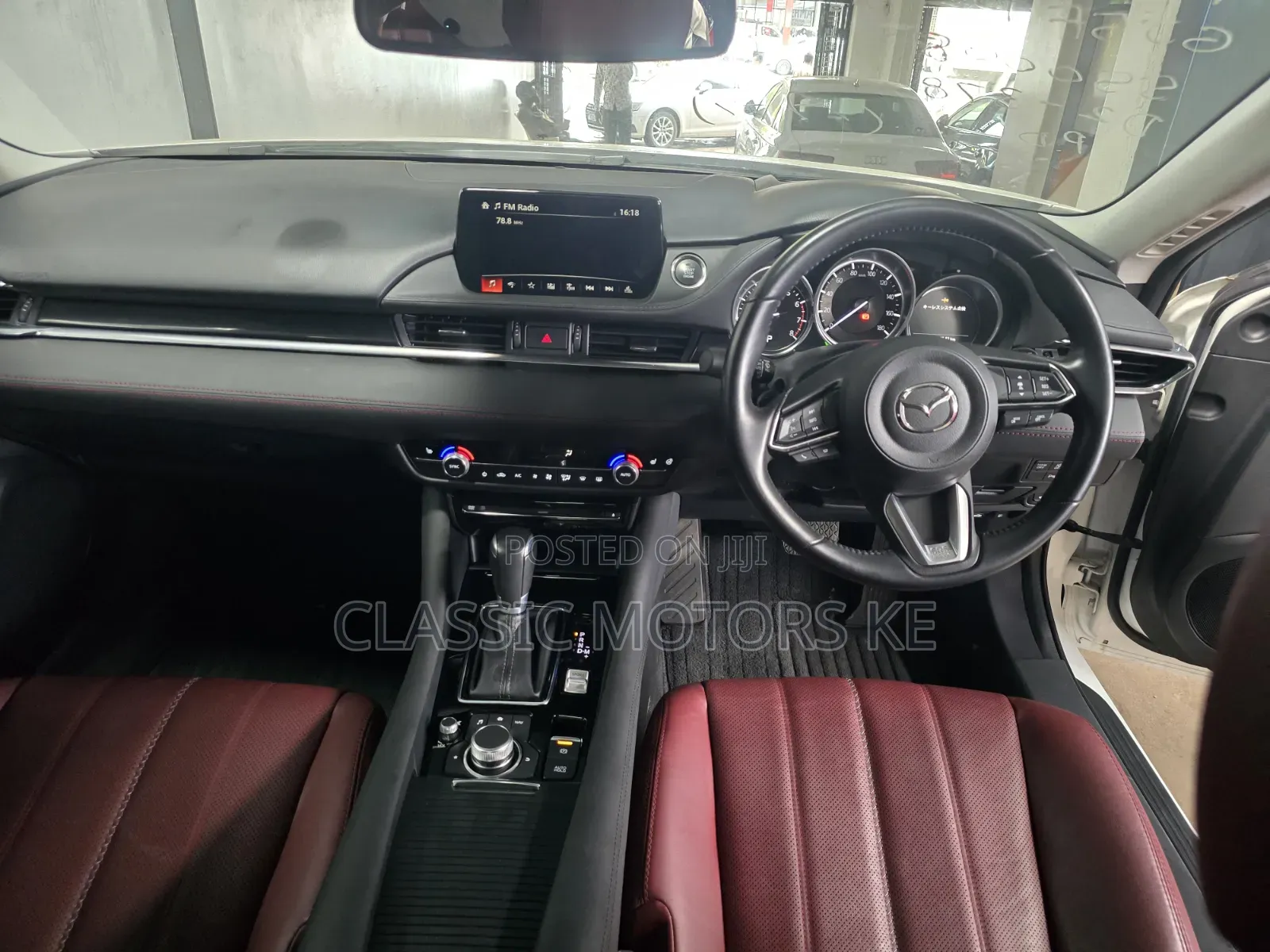 Mazda 6 2020 White
