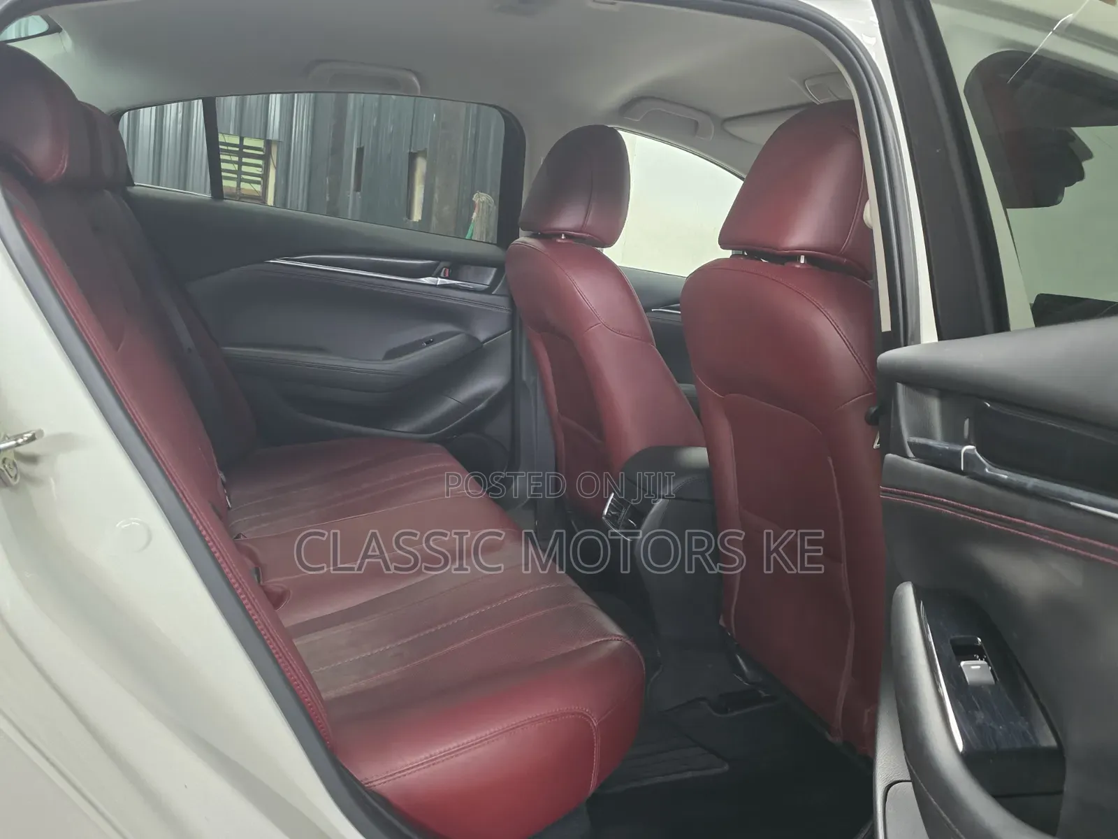 Mazda 6 2020 White