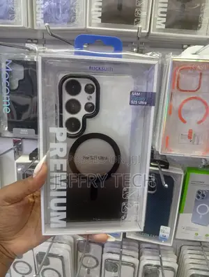 Samsung Galaxy S25 Ultra Bucksuiti Brand Case