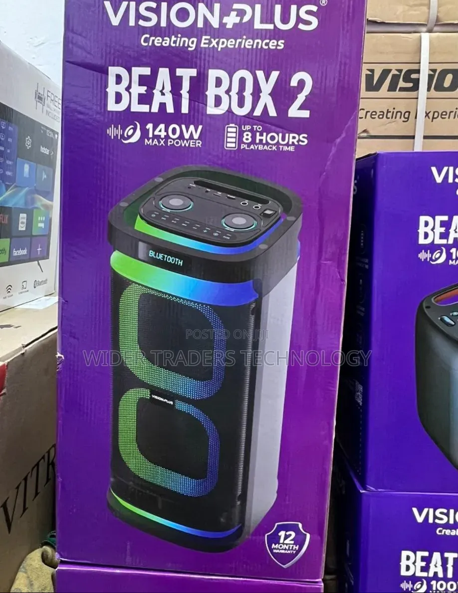 Vision Plus Beatbox2