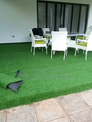Outdoor Balcony Grass Flooring Sheet
