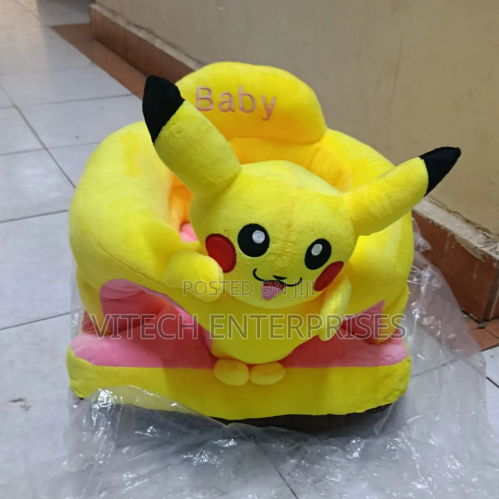 Sit Me Up Pillow