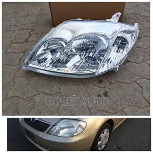 Corolla Runx Old Model Headlight
