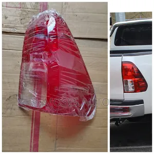 Hilux Revo Back Lights/Taillight Lens