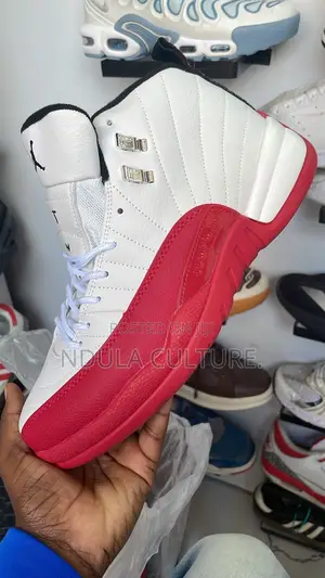 Nike Air Jordan 12 Jumpman