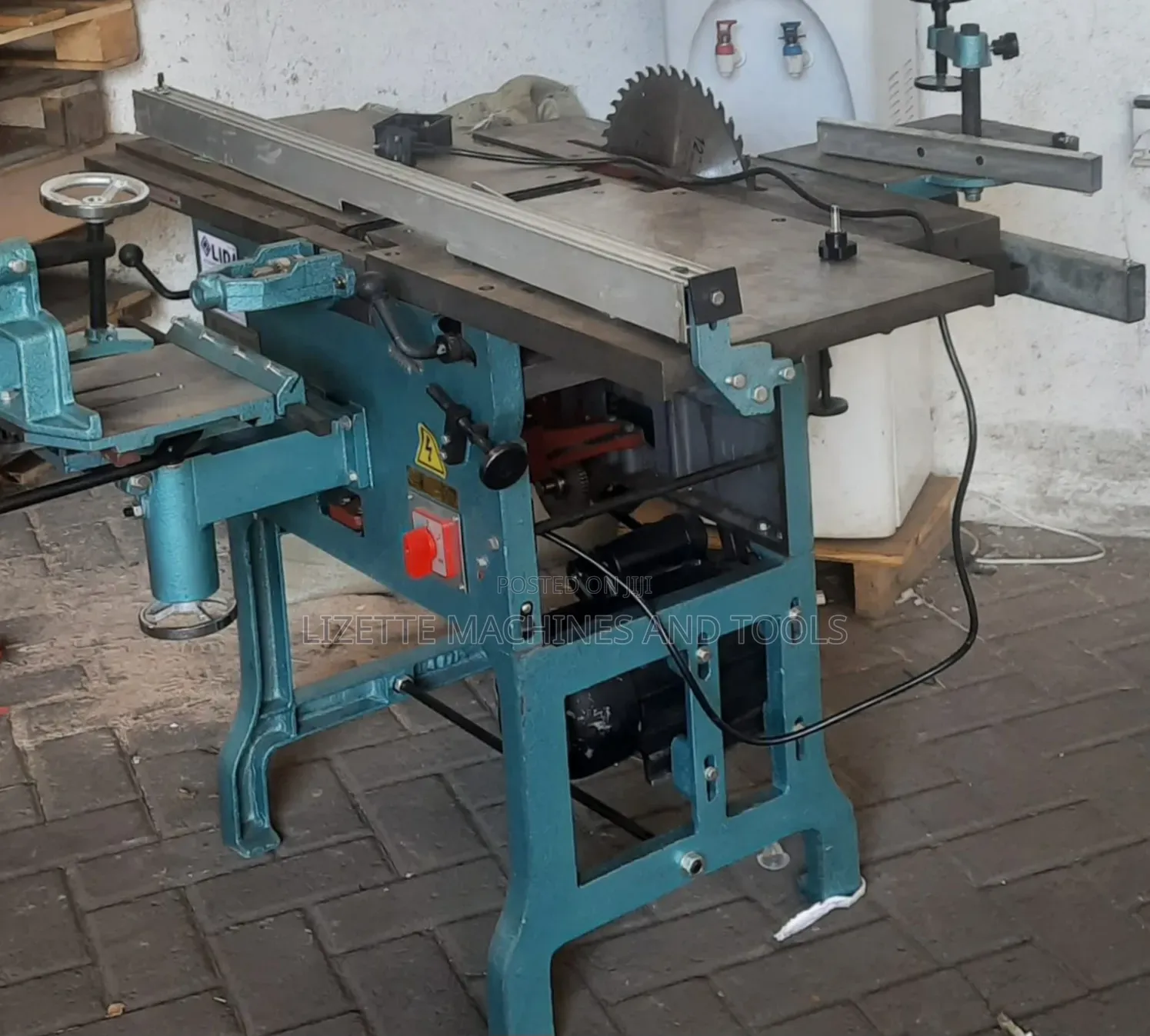 Lida Wood Working Machine