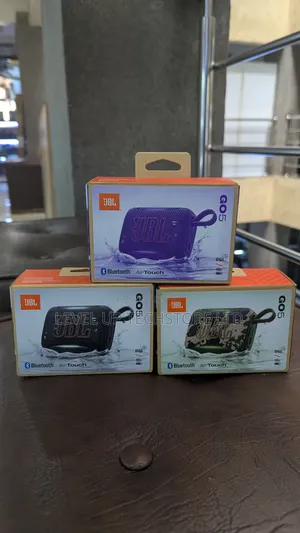 JBL Go 5 Portable Bluetooth Speaker