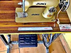Complete Domestic Juki Sewing Machine
