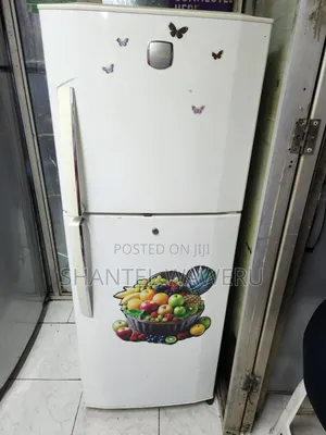Lg Double Fridge 230litres