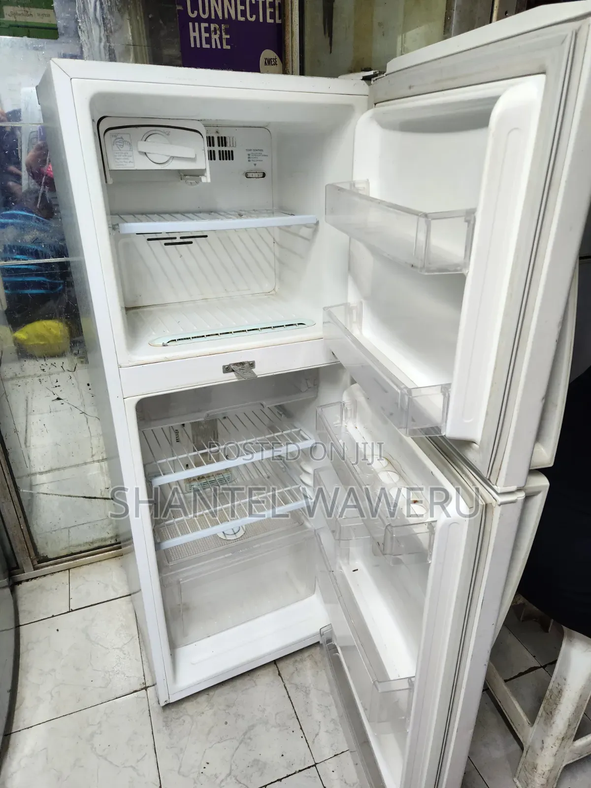 Lg Double Fridge 230litres