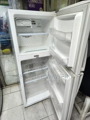 Lg Double Fridge 230litres