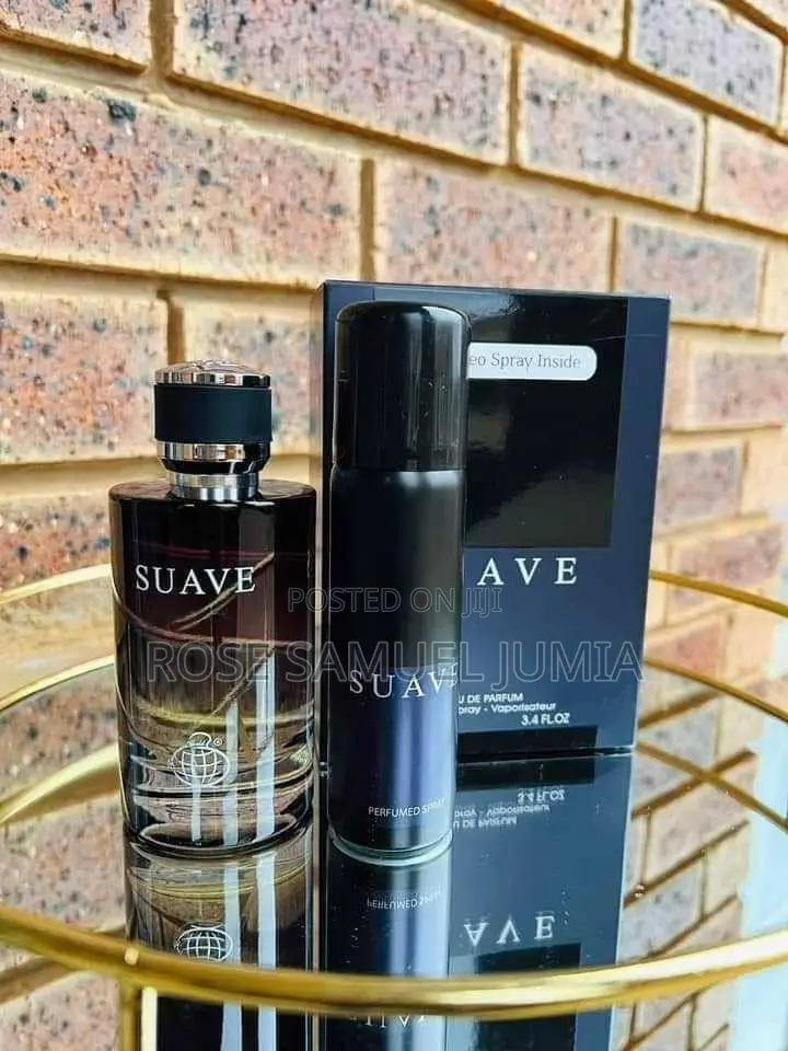 Suave Fragrance World