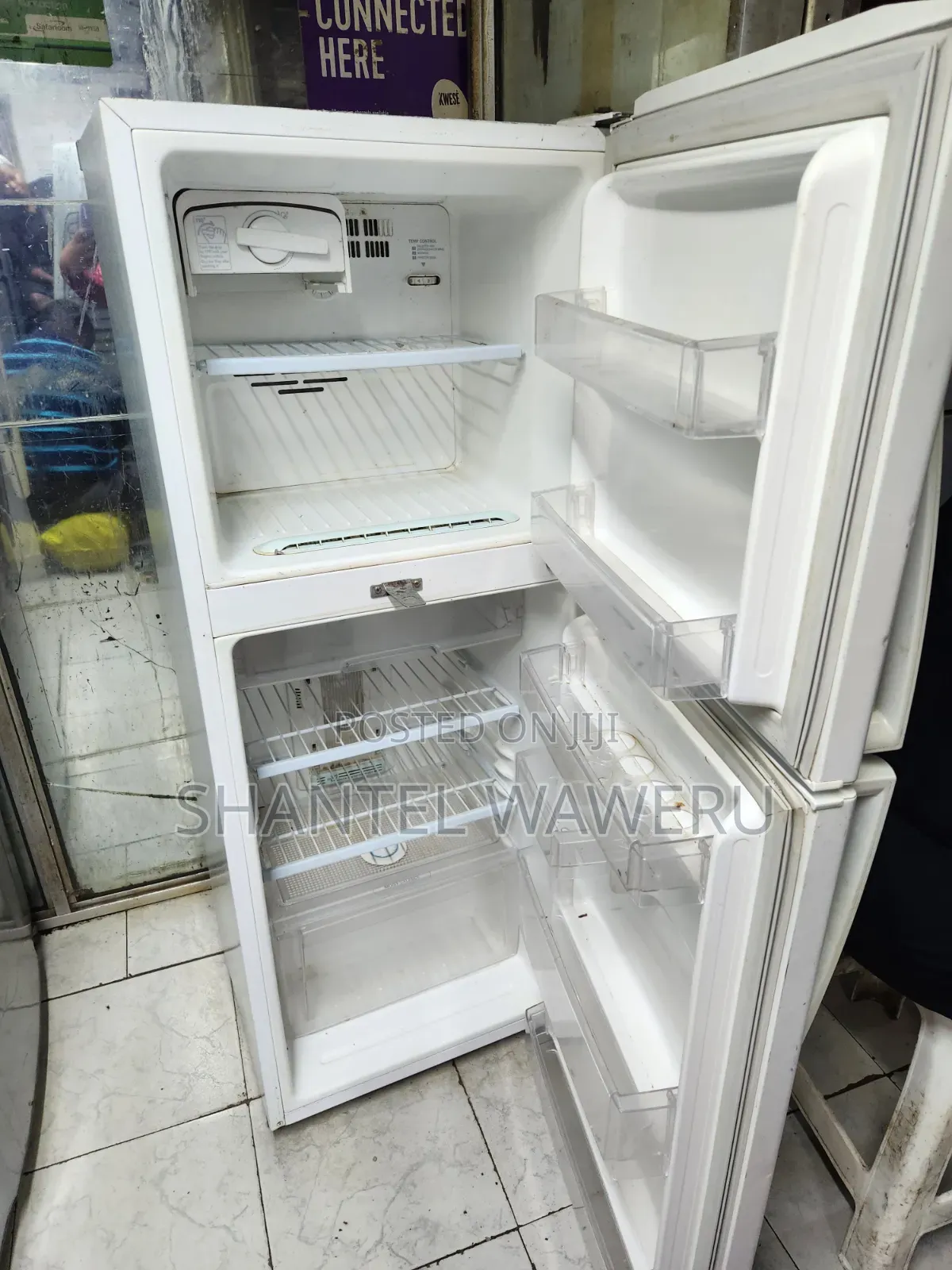 Lg Double Fridge 230litres