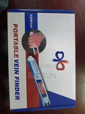 Portable Vein Finder