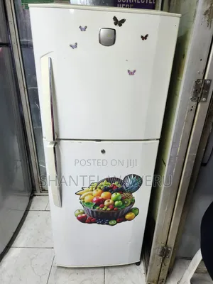 Lg Double Fridge 230litres
