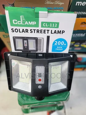 Solar Street Light