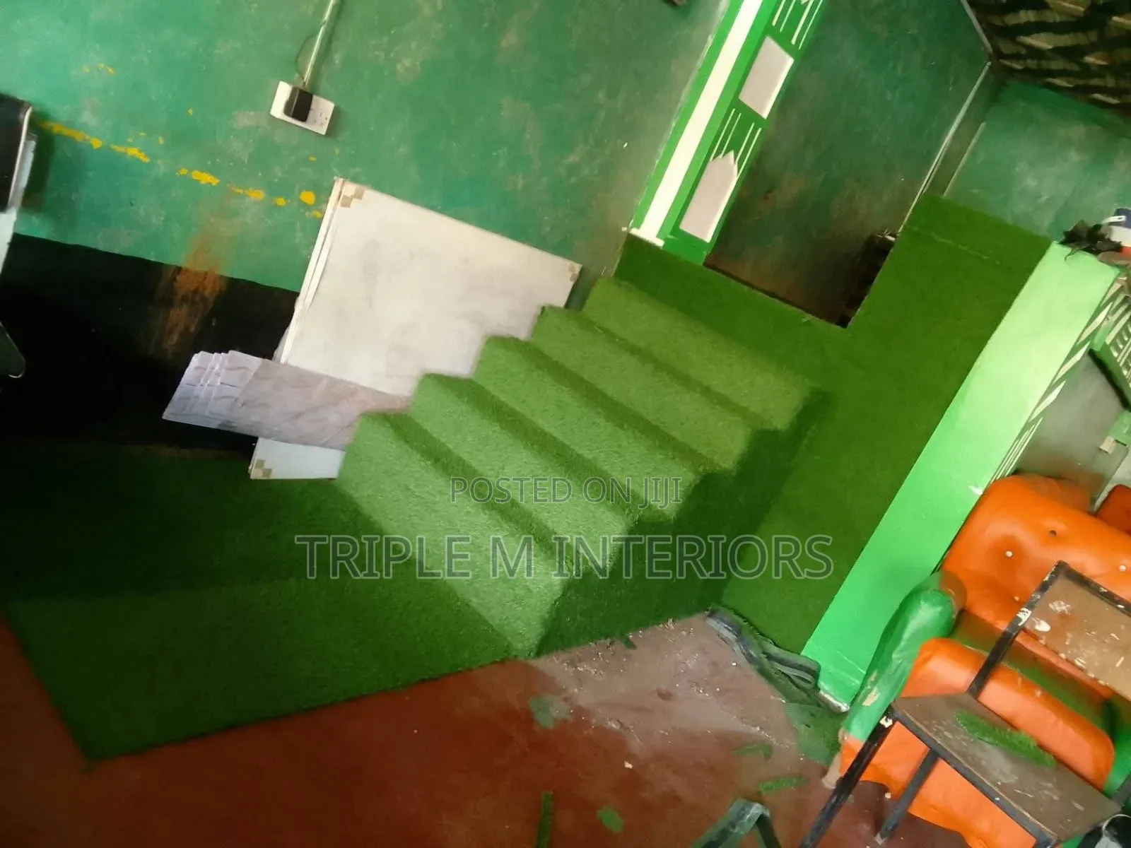 Artificial Grass Panel