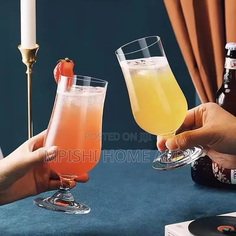 6pcs Hurricane Glasses