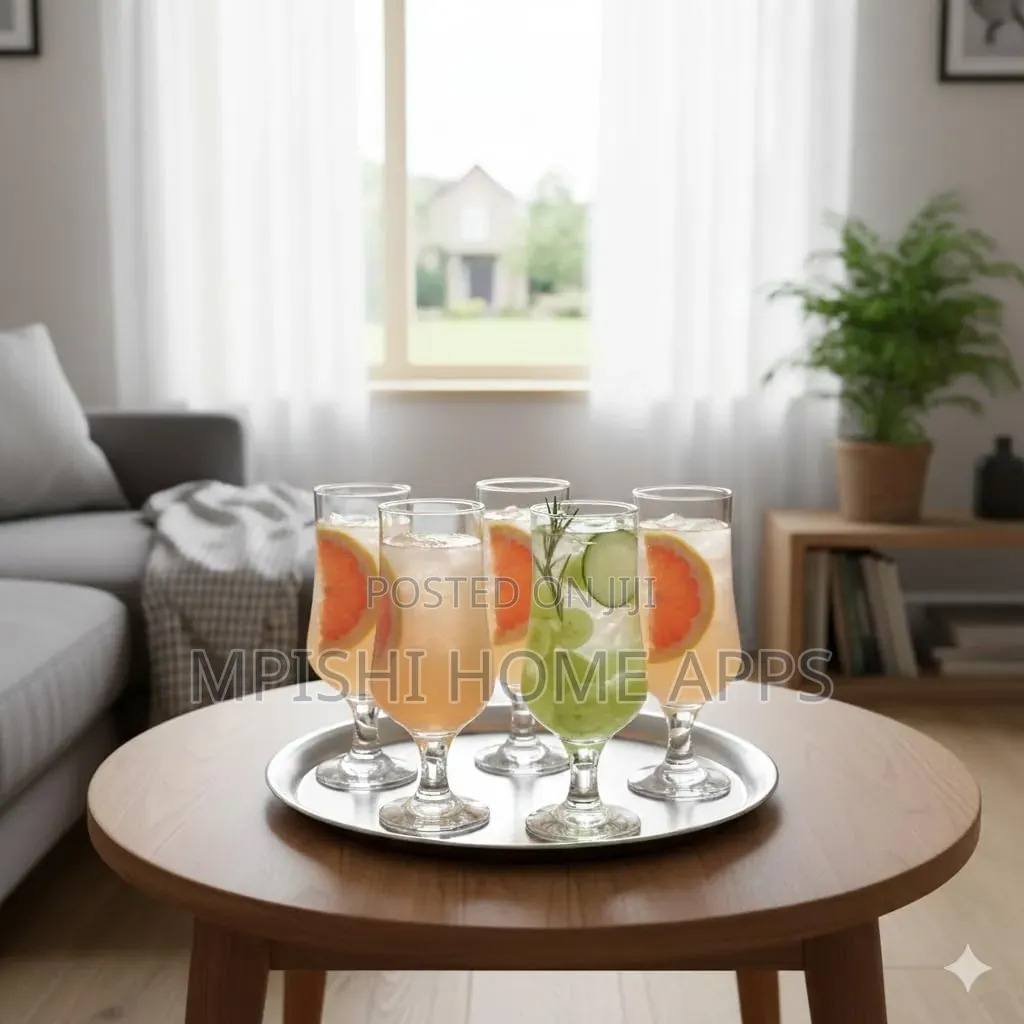 6pcs Hurricane Glasses