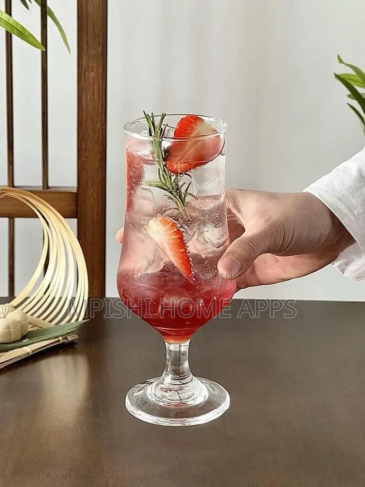 6pcs Hurricane Glasses