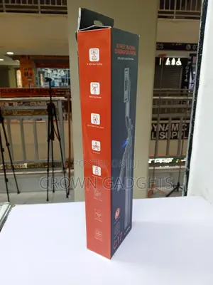 C17 Intelligent Selfie Stick Tripod Face Tracking Gimbal