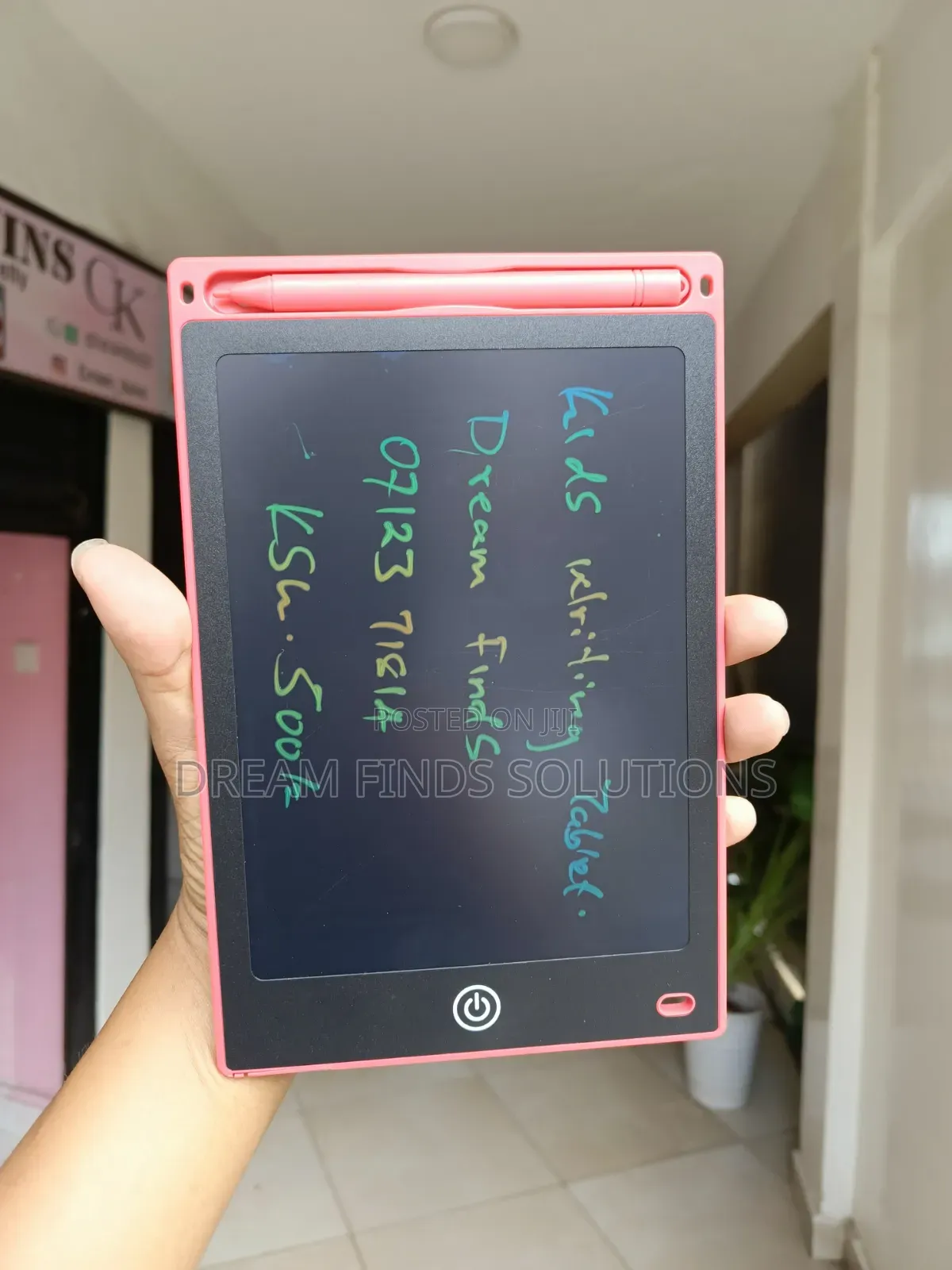 LCD Writing Tablet for Kids
