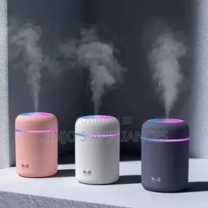 *Nordic Humidifier Diffuser