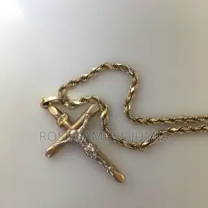 Cross Chain Rope - Men