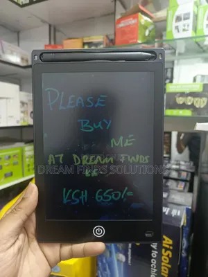 8.5" LCD Writing/Drawing Pad