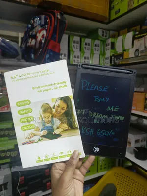 Eye Protection LCD Writing Tablet