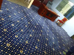 Executive Office 12mm Wall Carpet Covering