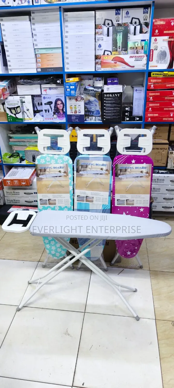 Ironing Boards