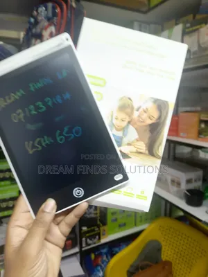 Educational Writing Tablet 8.5"