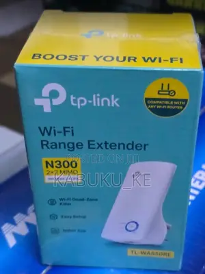 Tp-Link Wireless Wifi Repeater Wifi Extender