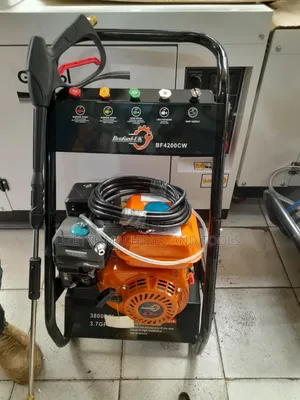Benford Uk 3800psi Petrol Carwash Machine
